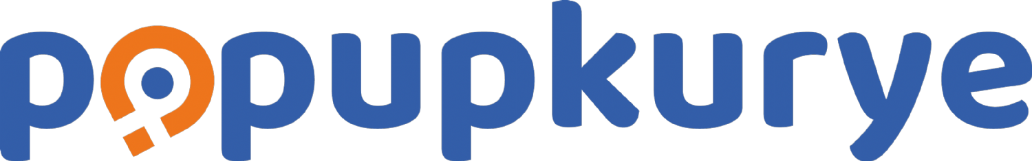 Popupkurye Logo