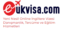 E-ukvisa Logo