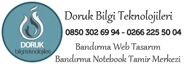 Doruk Bilgi Teknolojileri Logo