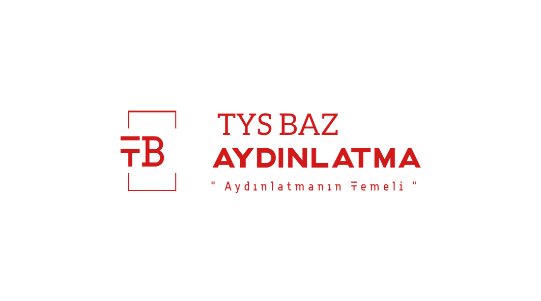 Baz Aydınlatma Logo