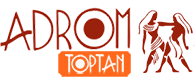 Adrom Fashion Logo