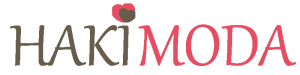 HAKİ MODA Logo