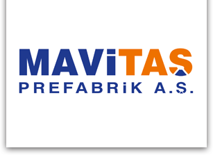 Mavitaş Prefabrik A.Ş. Logo