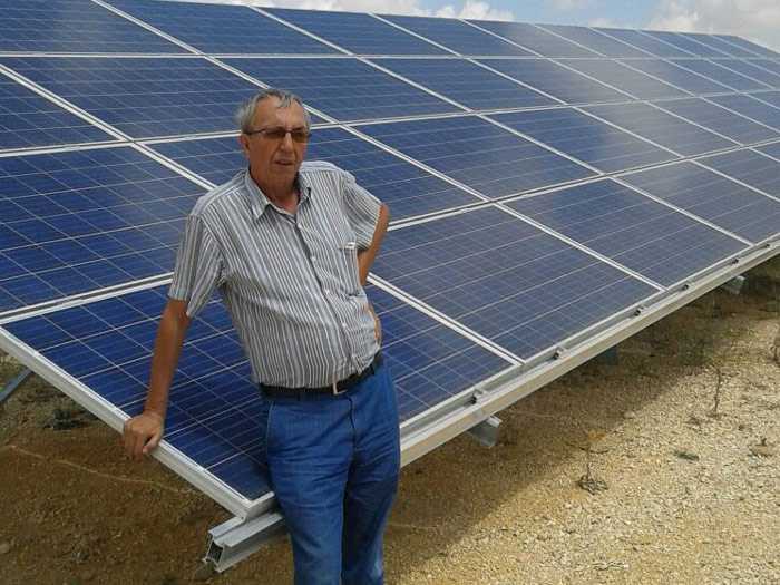 TEKNIKEL Güneş enerji paneli elektrik üretme Konya