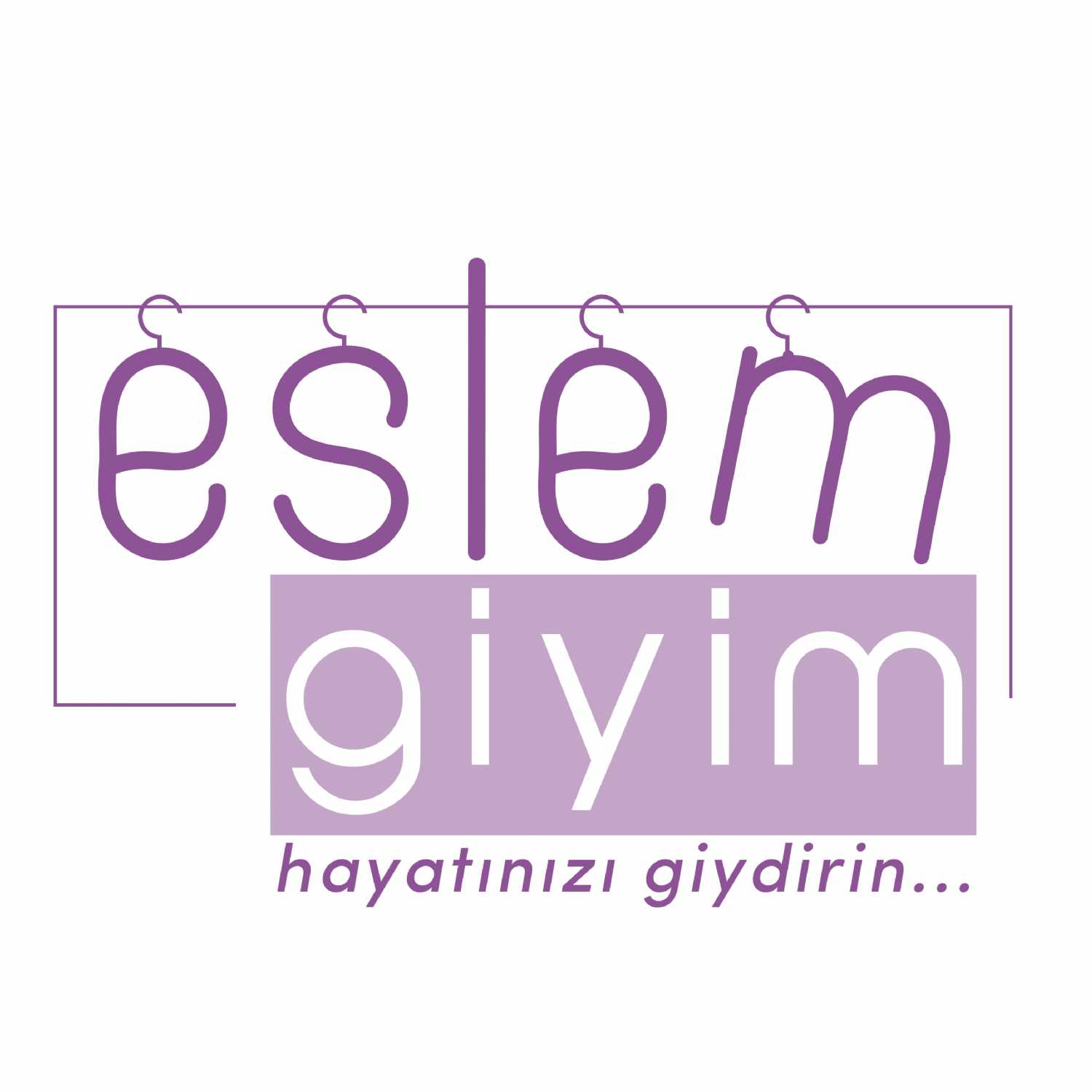 ESLEM GİYİM Logo