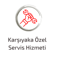 Özel Karşıyaka Arçelik Servisi Logo