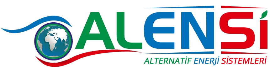 Alensi Alternatif Enerji Sistemleri Logo