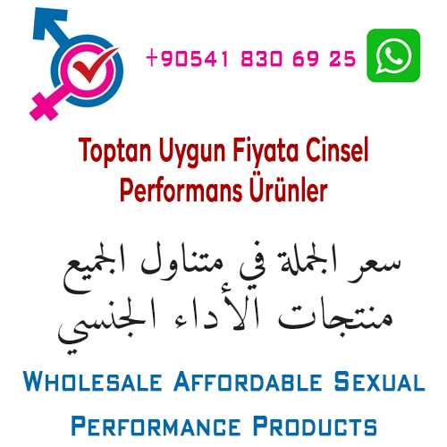 Toptan Cinsel Ürün Satışı Logo