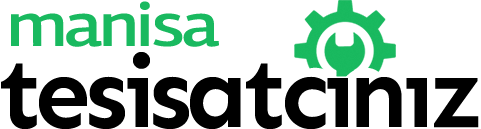 Manisa Tesisat Logo