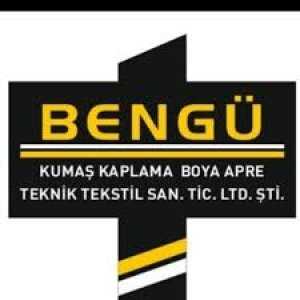 BENGÜ KUMAŞ KAPLAMA Logo