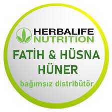 Herbal Dünyası | Herbalife Bağımsız Distribütörü Logo