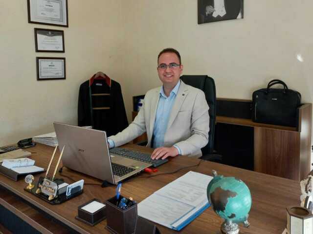 Emre Demirhan Konya avukatlık bürosu hukuk bürosu miras avukatı Logo