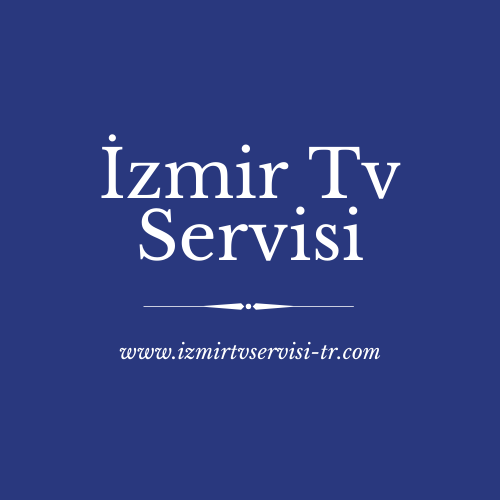İzmir Tv Servisi Logo