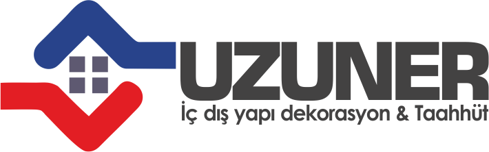 Uzuner inşaat iç dış yapı dekorasyon ve taahhüt Logo