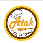 Atak Pide Döner Logo