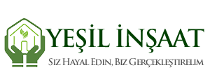 yeşil inşaat Logo