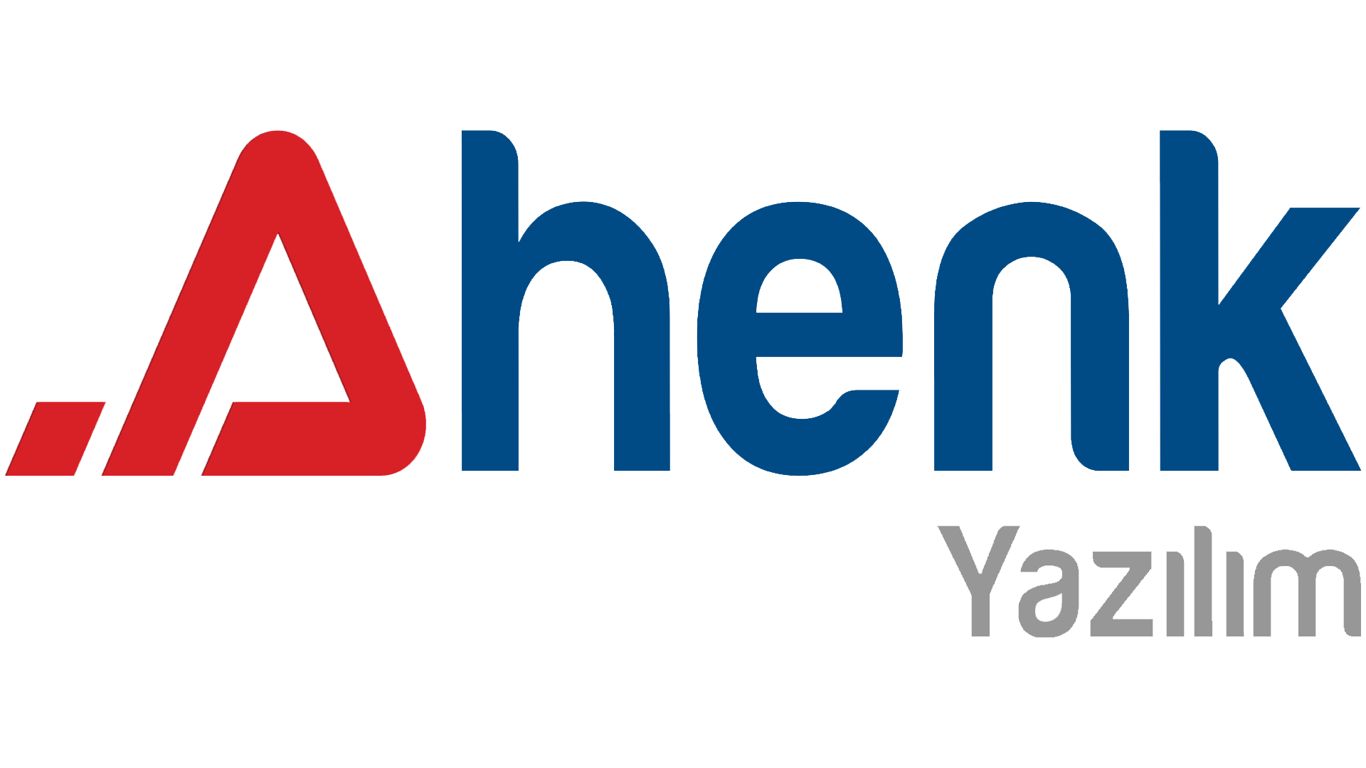 Ahenk Yazılım Logo
