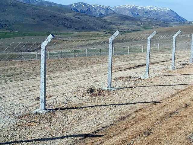 ZIRVE Afyon Tel örgü tel çit çim çit Logo
