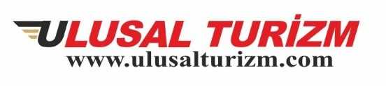 Ulusal Turizm Logo