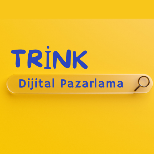 Trink Web Tasarım Dijital Pazarlama Ajansı Logo