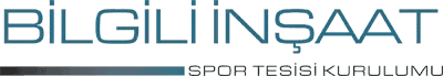 Bilgili İnşaat Zemin Kaplama Sistemleri Spor Tesisi Kurulumu Spor Ekipmanları Logo