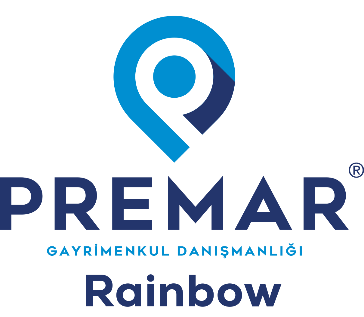 premar raınbow gayrimenkul Logo