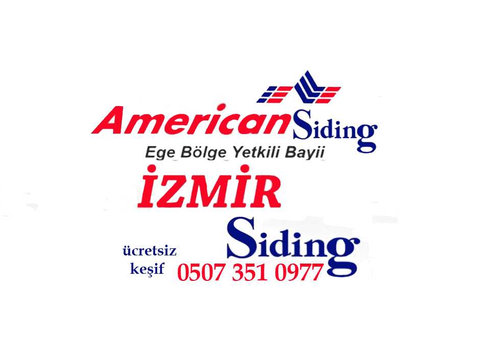 İzmir siding