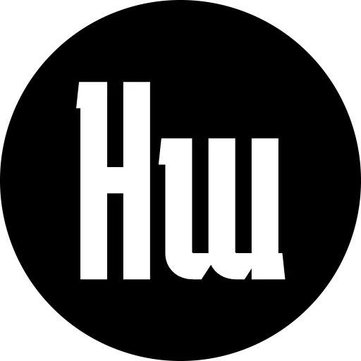 Hwid Yazılım Logo