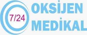 Oksijen medikal Logo