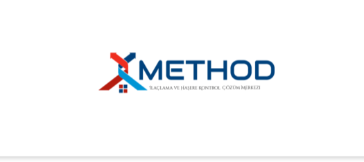 Method İlaçlama ve dezenfeksiyon hizmetleri Logo