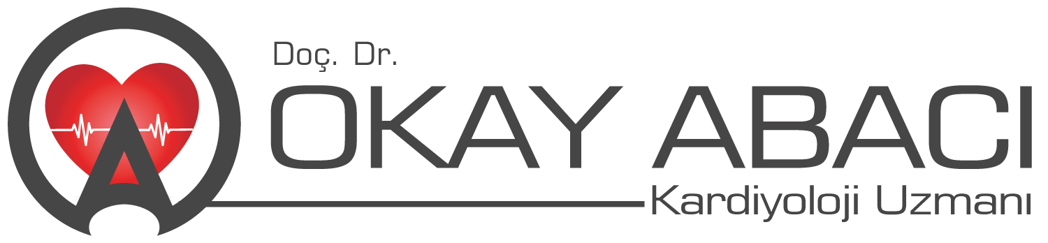 Doç. Dr. Okay Abacı Logo