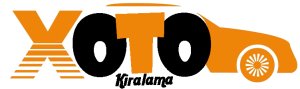 X oto kiralama Logo