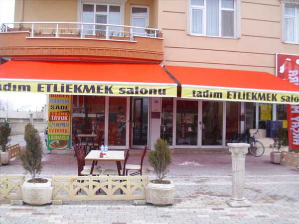 DGN Diyarbakır Tente imalatı Pergole Tente Van Logo