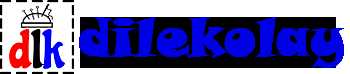 dile kolay Logo