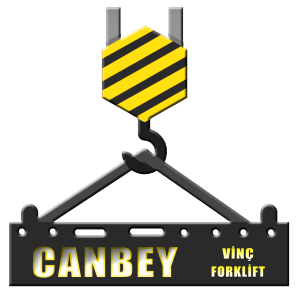 Canbey Vinç Kiralama İstanbul Logo