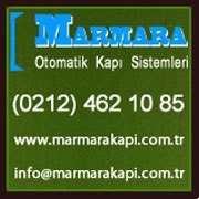 Marmara  Kapı Logo