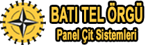 Panel Çit Logo