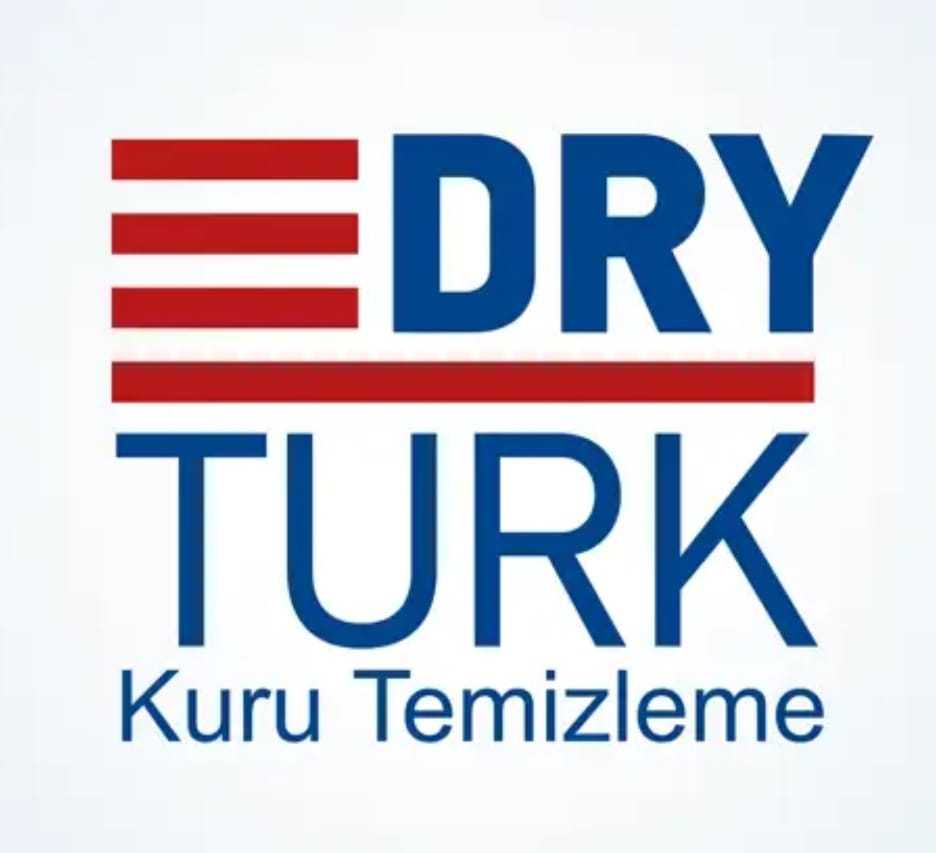 DRYTURK Halkapınar Kuru Temizleme Logo