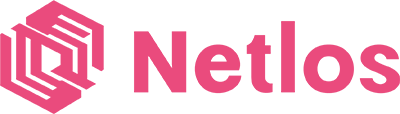Netlos Web Tasarım ve Dijital Pazarlama Ajansı Logo