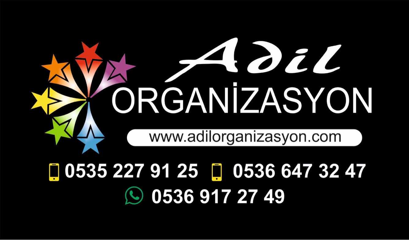 adil organizasyon Logo