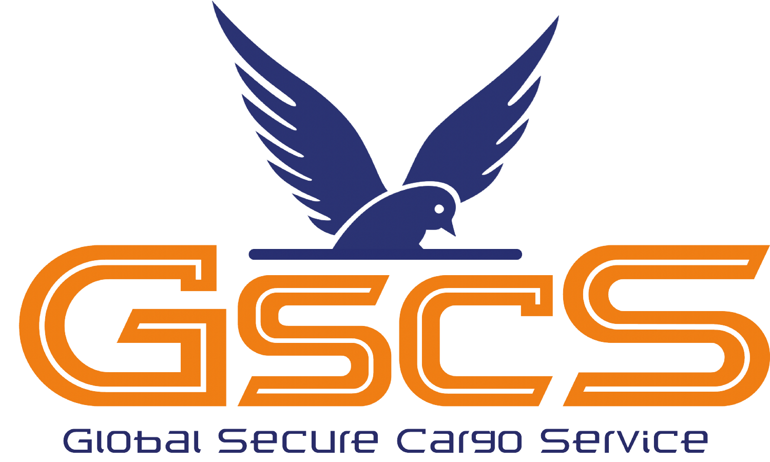 GSCS | GLOBAL SECURE CARGO SERVICE Logo