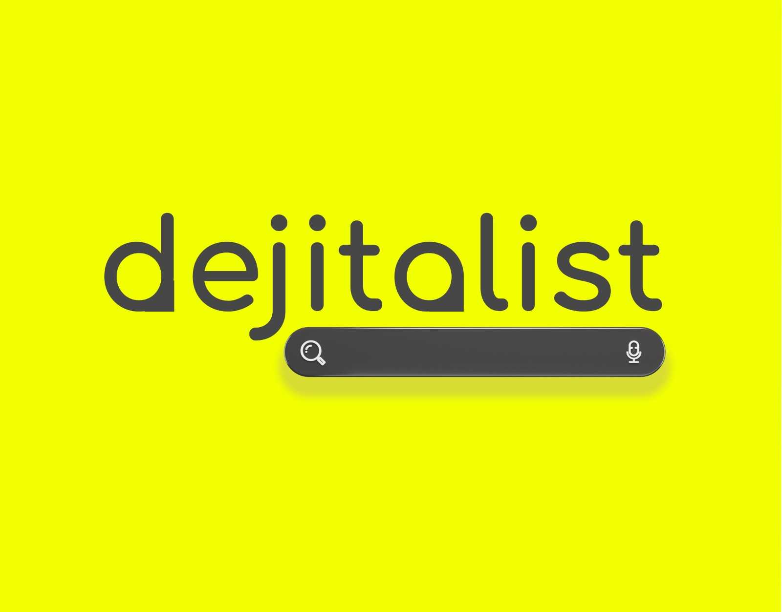 dejitalist Logo