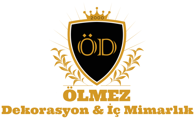 Ölmez Dekorasyon  & İç Mimarlık Logo