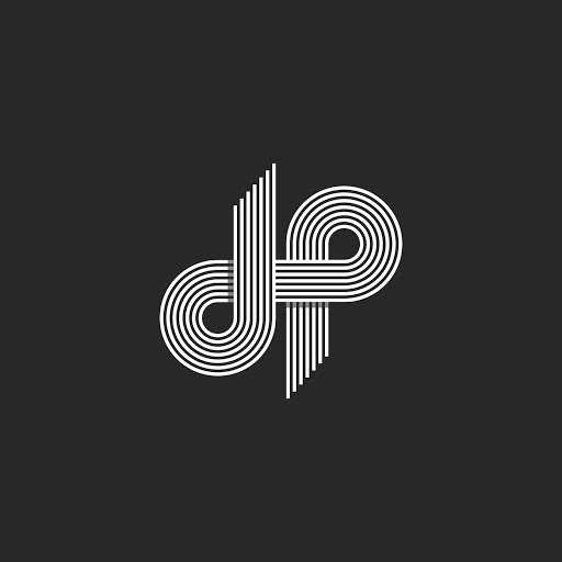 D.and.P Mass Media Group Logo