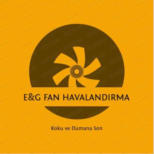 E&G FAN HAVALANDIRMA Logo