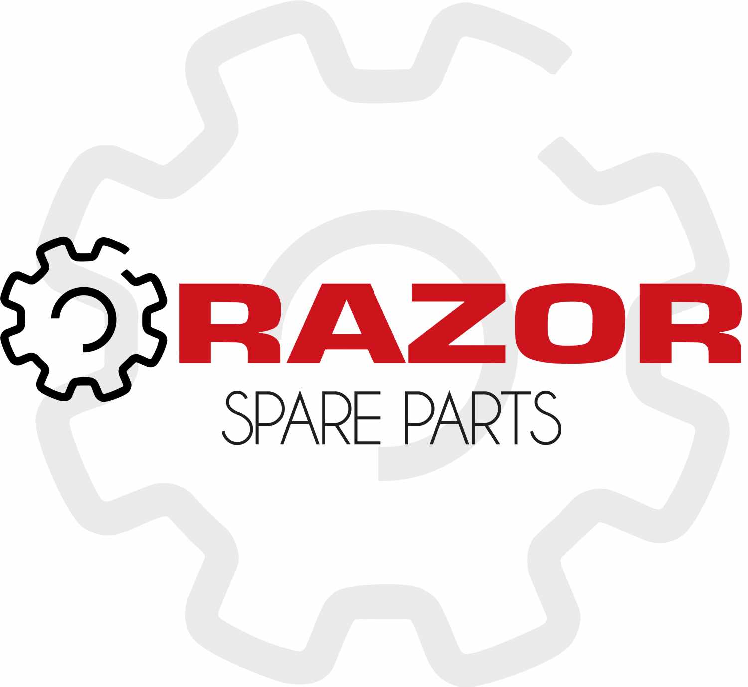 Razor Spare Parts Logo