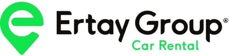 ERTAY GROUP CAR RENTAL Logo