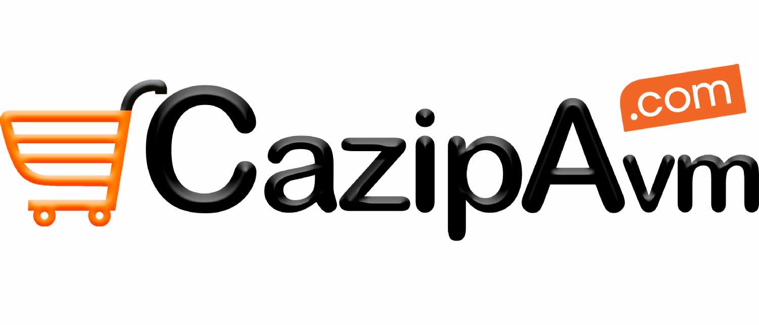 CazipAvm.com Logo