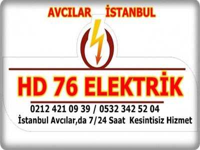 HD 76 ELEKTRİK