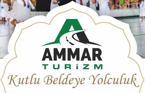Ammar Turizm Logo